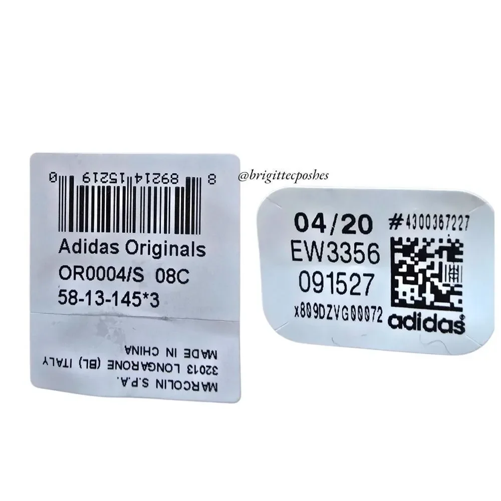 ADIDAS Original Unisex Aviator Gunmetal Sunglasses